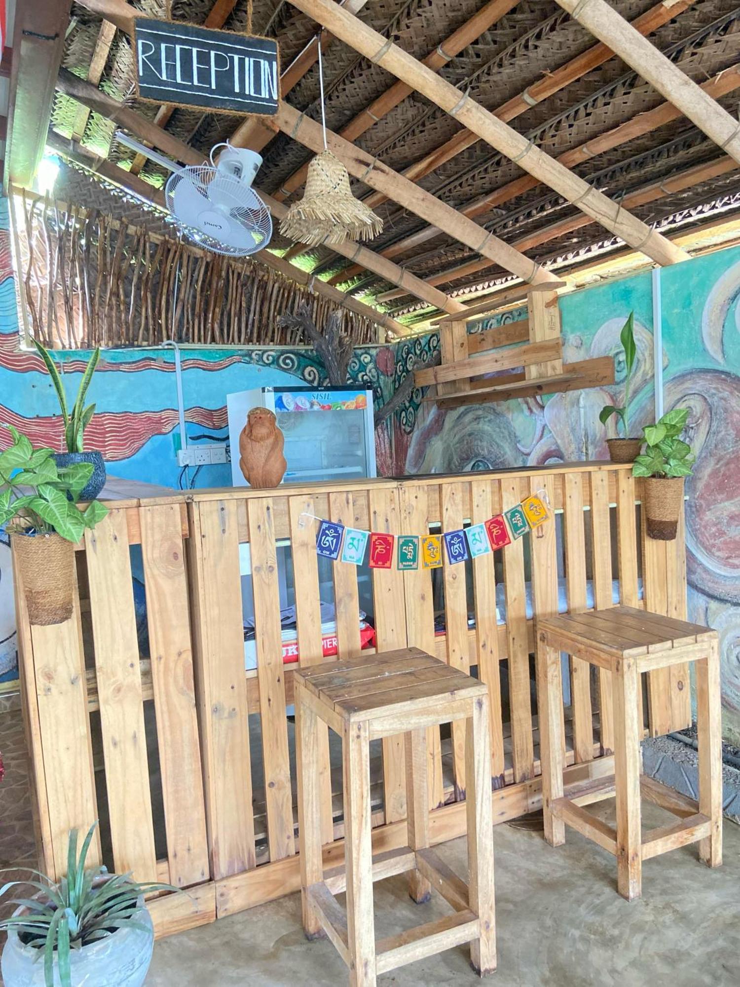 Happy Hammocks, Hiriketiya Beach - Sri Lanka Диквела Екстериор снимка